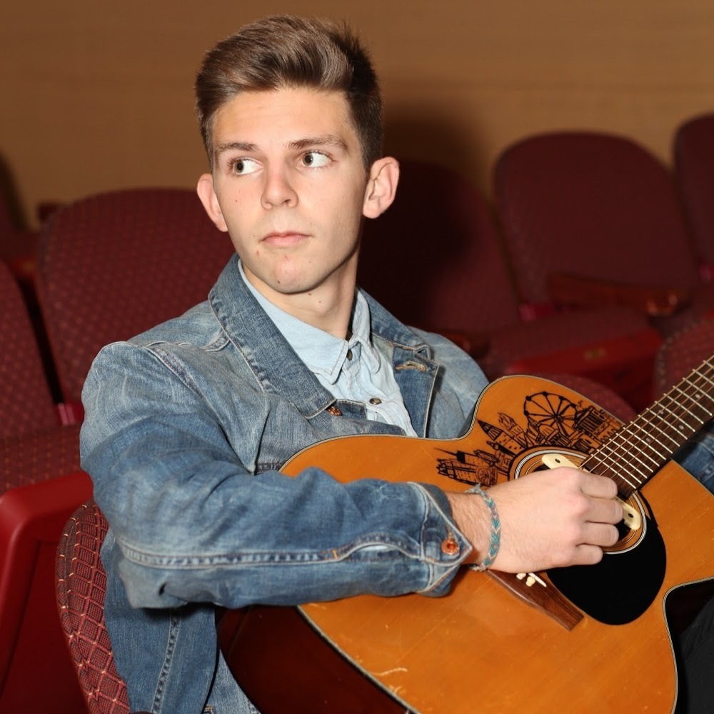 Meet your Posher, Jake